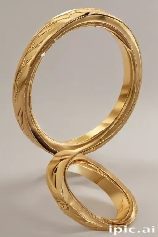 gold lines png