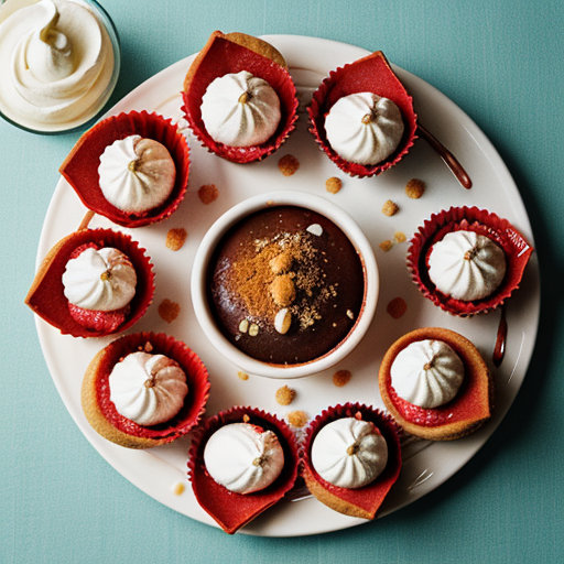 desserts that go with chili