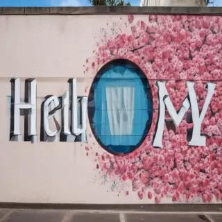 hello may images