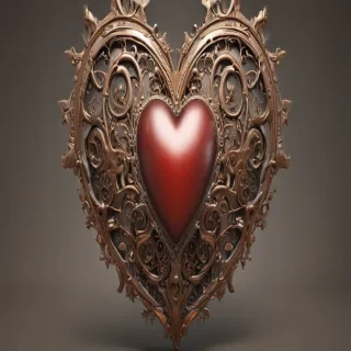 heart png outline