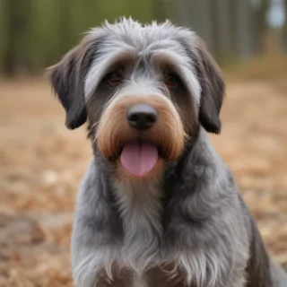 wirehaired pointing griffon