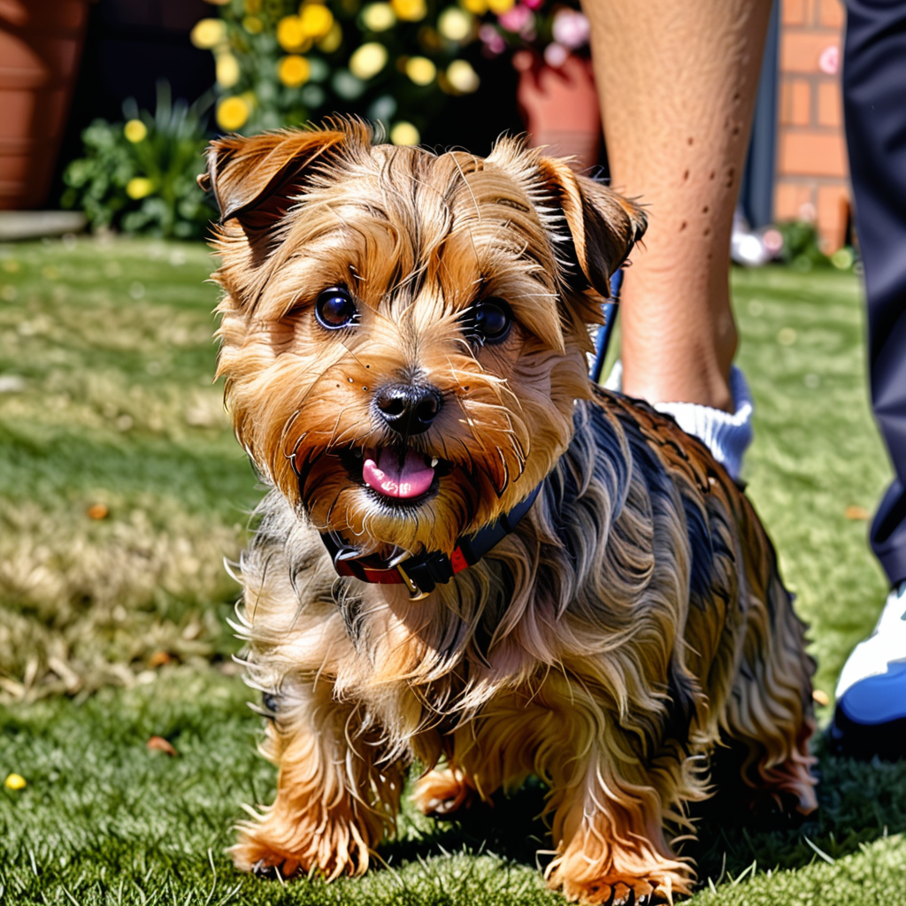 norfolk terrier
