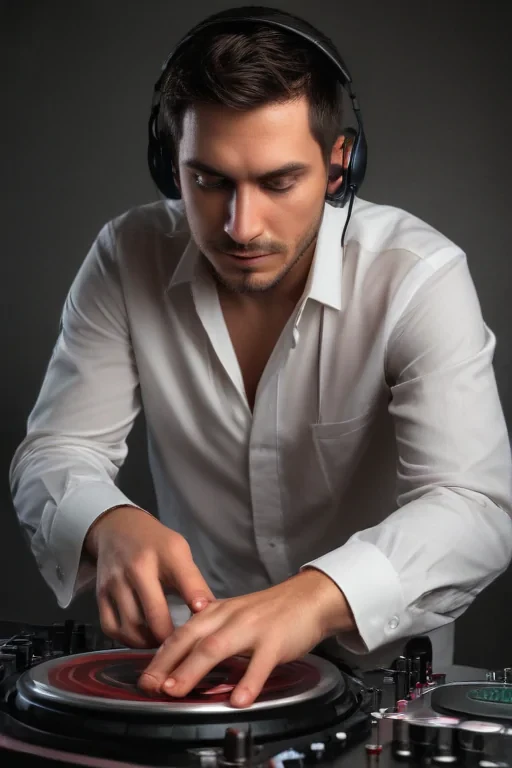 deejay png