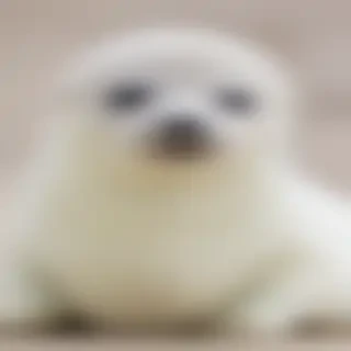 baby seal