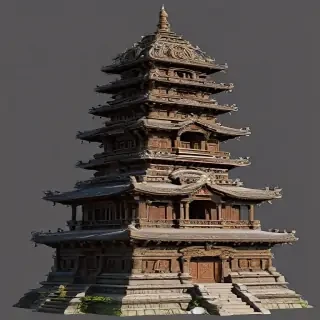 temple png