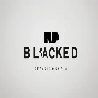 blacked logo