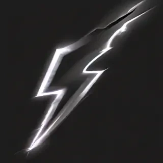 lightening bolt png
