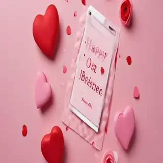 valentine's day aesthetic