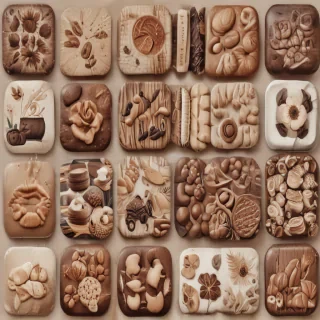 aesthetics brown instagram highlight icons