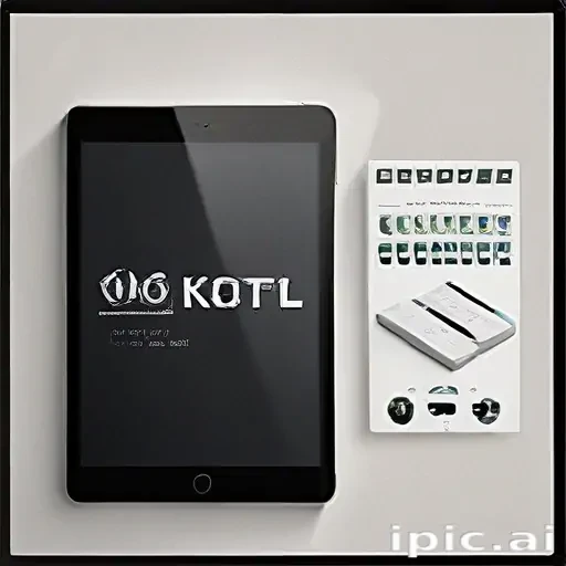 tablet mockup