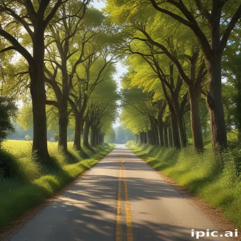 country road