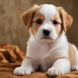 puppy background