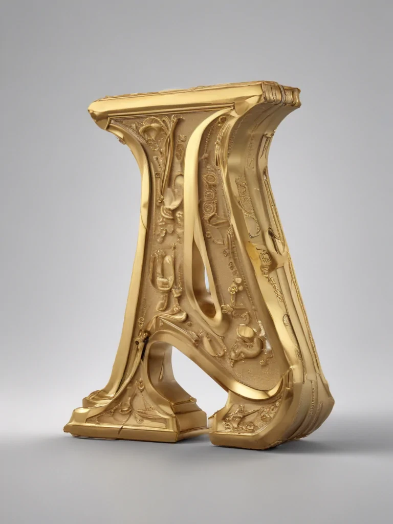 letter a png