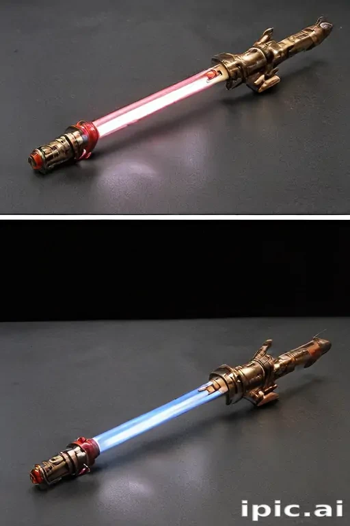 star wars lightsaber