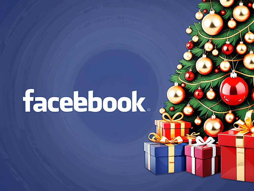facebook christmas cover photos