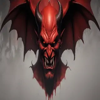 devil background