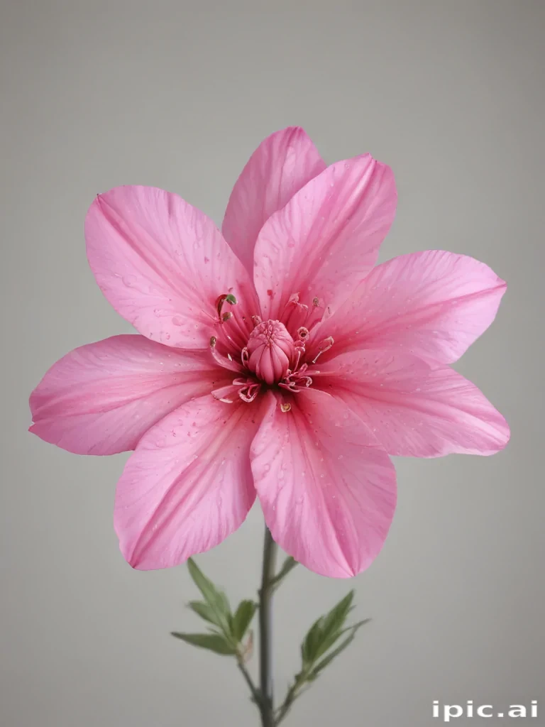 pink flower png
