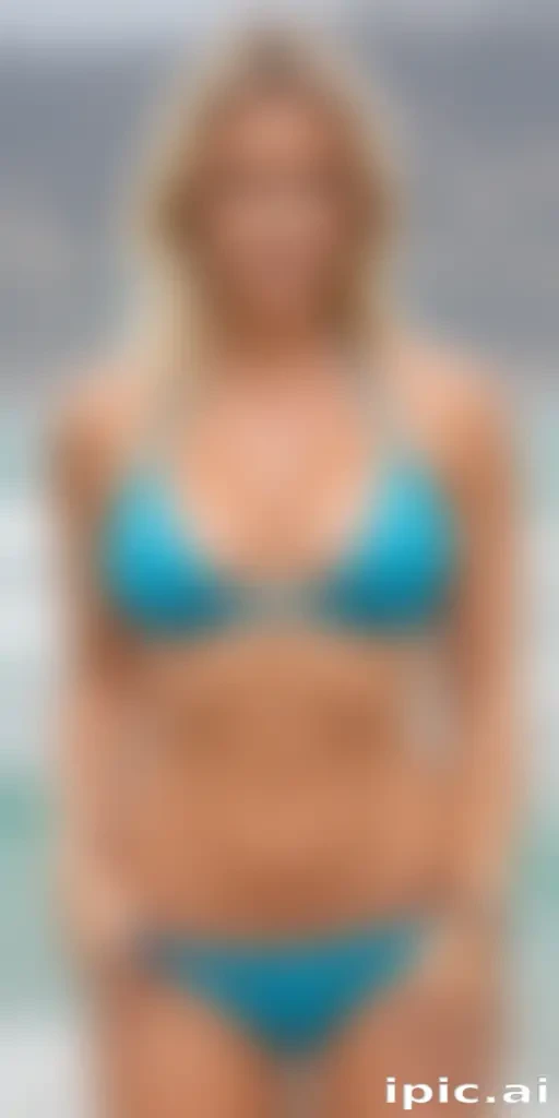 brooke monk in bikini