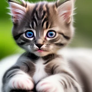 cute kitten wallpaper