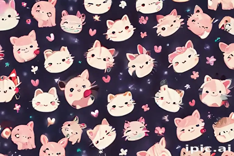 cute bakground