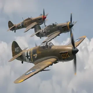 ww2 planes