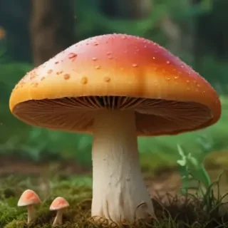 mushrooms png