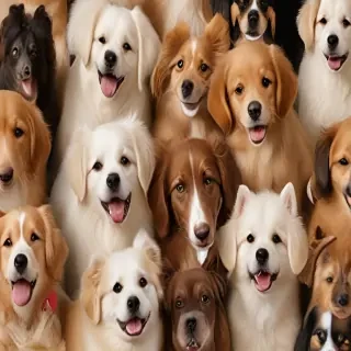 dogs wallpaper