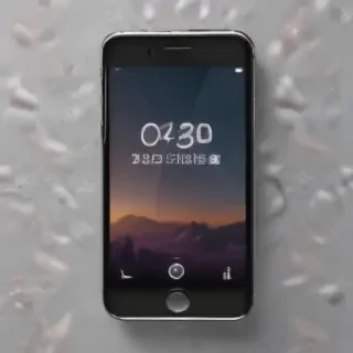 iphone template png
