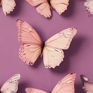 butterfly wallpaper aesthetic