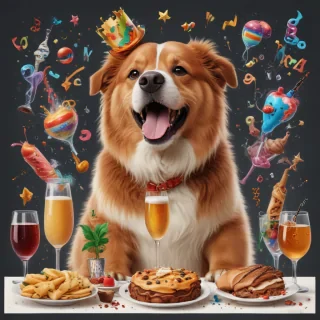 party animal clipart