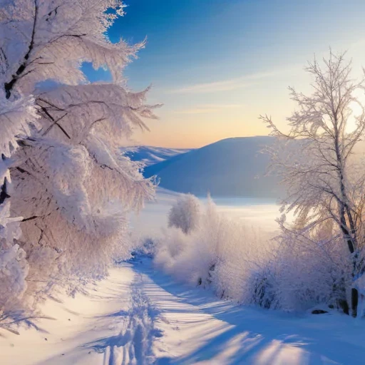 snow wallpaper iphone