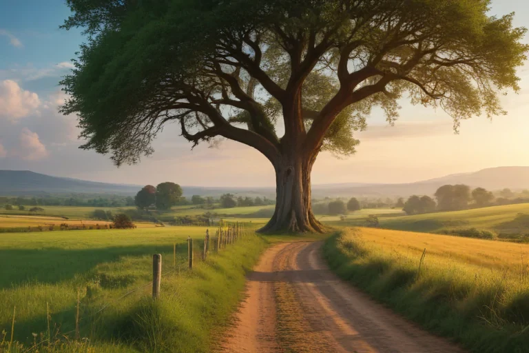 countryside meme