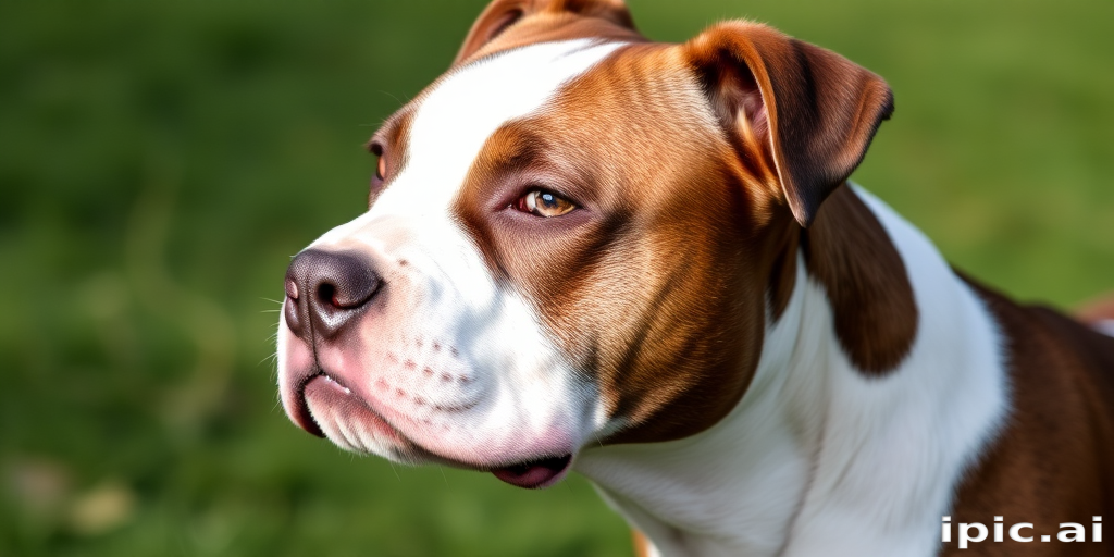 staffordshire bull terrier
