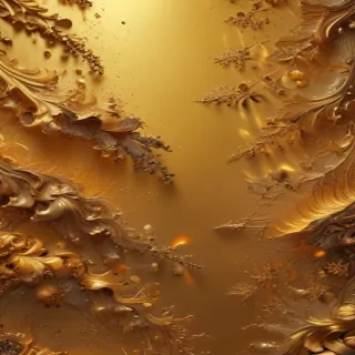 gold backgound