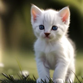 kitten iphone wallpaper