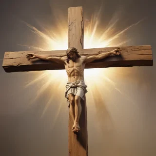 jesus cross background