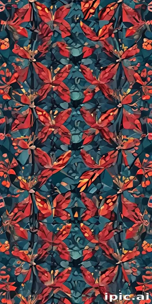 abstract pattern