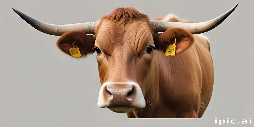 cow head png