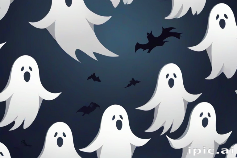 background ghosts