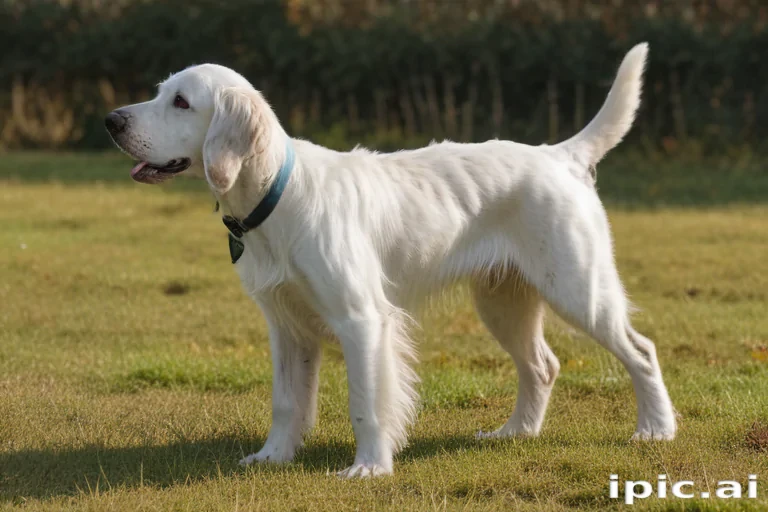 english setter