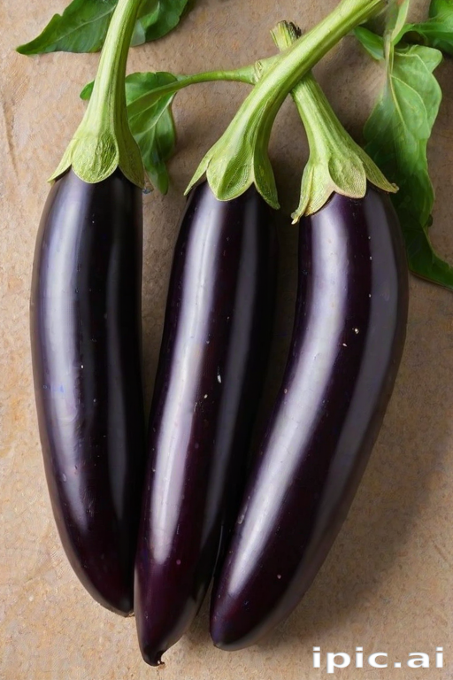new eggplant friday
