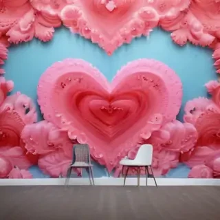 valentines background