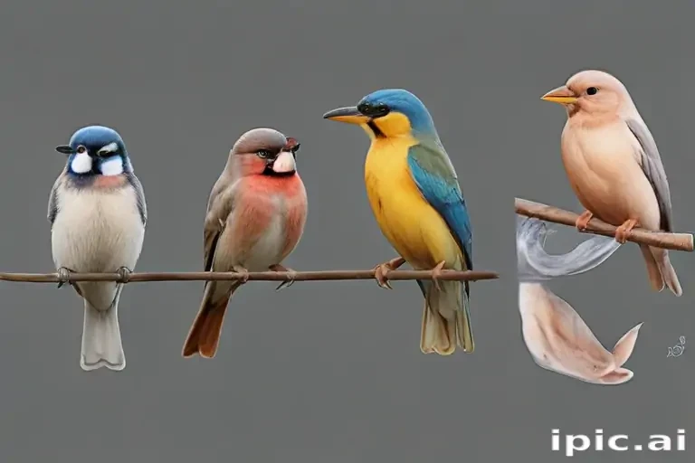birds transparent