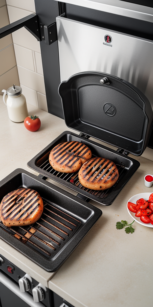 grill pan for the oven