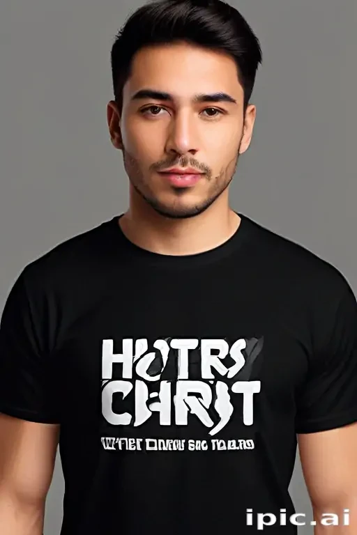 tshirt black png