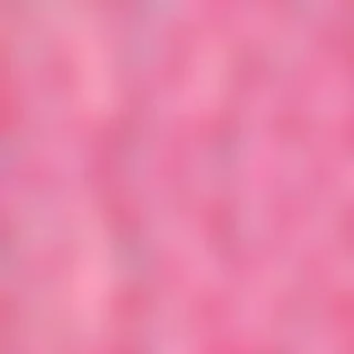 pretty pink background