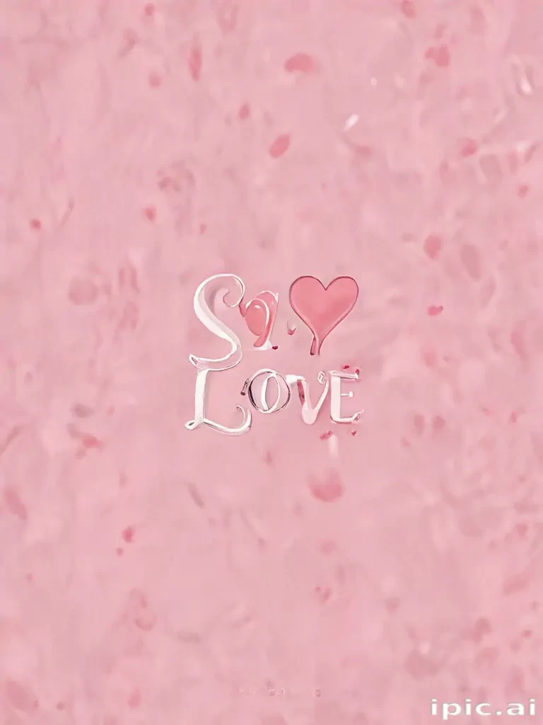 self love wallpaper