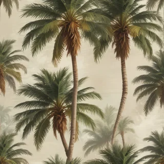 aesthetic palm tree wallpaper
