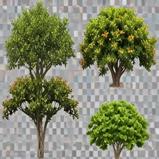 shrub png