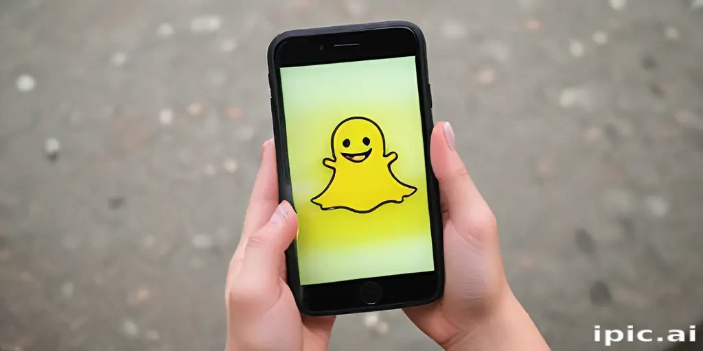 snapchat logo